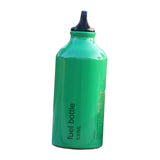 Maxbell Fuel Bottle Leakproof 530ml Aluminum Fuel Storage for Outdoor