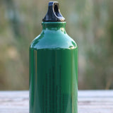 Maxbell Fuel Bottle Leakproof 530ml Aluminum Fuel Storage for Outdoor