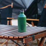 Maxbell Fuel Bottle Leakproof 530ml Aluminum Fuel Storage for Outdoor