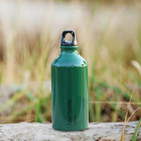 Maxbell Fuel Bottle Leakproof 530ml Aluminum Fuel Storage for Outdoor
