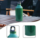 Maxbell Fuel Bottle Leakproof 530ml Aluminum Fuel Storage for Outdoor