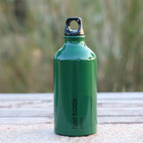 Maxbell Fuel Bottle Leakproof 530ml Aluminum Fuel Storage for Outdoor