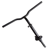 Maxbell Folding Bicycle T Handlebar Sturdy Cycling Accessory Foldable Bike Handlebar