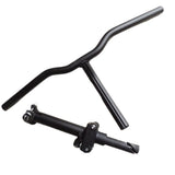 Maxbell Folding Bicycle T Handlebar Sturdy Cycling Accessory Foldable Bike Handlebar
