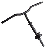 Maxbell Folding Bicycle T Handlebar Sturdy Cycling Accessory Foldable Bike Handlebar