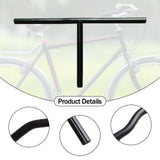 Maxbell Folding Bicycle T Handlebar Sturdy Cycling Accessory Foldable Bike Handlebar