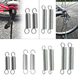 Maxbell 2Pcs Electric Bike Double Support Spring Universal Side Stand Tension Spring S