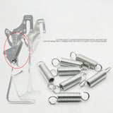 Maxbell 2Pcs Electric Bike Double Support Spring Universal Side Stand Tension Spring S