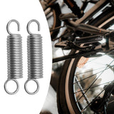 Maxbell 2Pcs Electric Bike Double Support Spring Universal Side Stand Tension Spring S