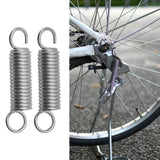 Maxbell 2Pcs Electric Bike Double Support Spring Universal Side Stand Tension Spring S