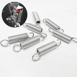 Maxbell 2Pcs Electric Bike Double Support Spring Universal Side Stand Tension Spring S