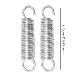 Maxbell 2Pcs Electric Bike Double Support Spring Universal Side Stand Tension Spring M