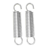 Maxbell 2Pcs Electric Bike Double Support Spring Universal Side Stand Tension Spring M