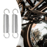 Maxbell 2Pcs Electric Bike Double Support Spring Universal Side Stand Tension Spring M