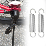 Maxbell 2Pcs Electric Bike Double Support Spring Universal Side Stand Tension Spring M