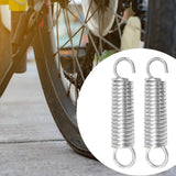 Maxbell 2Pcs Electric Bike Double Support Spring Universal Side Stand Tension Spring M