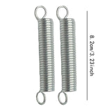 Maxbell 2Pcs Electric Bike Double Support Spring Universal Side Stand Tension Spring L