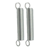 Maxbell 2Pcs Electric Bike Double Support Spring Universal Side Stand Tension Spring L