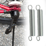 Maxbell 2Pcs Electric Bike Double Support Spring Universal Side Stand Tension Spring L