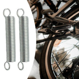 Maxbell 2Pcs Electric Bike Double Support Spring Universal Side Stand Tension Spring L
