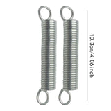 Maxbell 2Pcs Electric Bike Double Support Spring Universal Side Stand Tension Spring XL