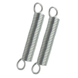 Maxbell 2Pcs Electric Bike Double Support Spring Universal Side Stand Tension Spring XL