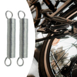 Maxbell 2Pcs Electric Bike Double Support Spring Universal Side Stand Tension Spring XL