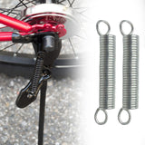 Maxbell 2Pcs Electric Bike Double Support Spring Universal Side Stand Tension Spring XL
