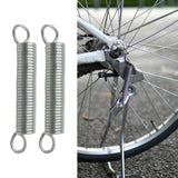 Maxbell 2Pcs Electric Bike Double Support Spring Universal Side Stand Tension Spring XL