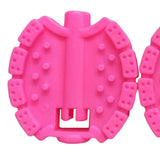 Maxbell 2Pcs Kids Bike Pedals Boys Girls Upgraded Parts Toddler Tricycle Foot Pedals Pink