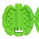 Maxbell 2Pcs Kids Bike Pedals Boys Girls Upgraded Parts Toddler Tricycle Foot Pedals Green