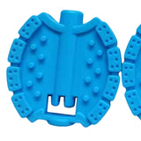 Maxbell 2Pcs Kids Bike Pedals Boys Girls Upgraded Parts Toddler Tricycle Foot Pedals Blue