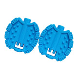 Maxbell 2Pcs Kids Bike Pedals Boys Girls Upgraded Parts Toddler Tricycle Foot Pedals Blue