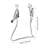 Maxbell Bike Drop Stand Bicycle Rear Kickstand for Mountain Bikes Road Bikes Cycling for 20 inch