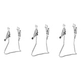 Maxbell Bike Drop Stand Bicycle Rear Kickstand for Mountain Bikes Road Bikes Cycling for 20 inch