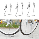 Maxbell Bike Drop Stand Bicycle Rear Kickstand for Mountain Bikes Road Bikes Cycling for 20 inch