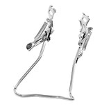 Maxbell Bike Drop Stand Bicycle Rear Kickstand for Mountain Bikes Road Bikes Cycling for 20 inch