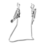 Maxbell Bike Drop Stand Bicycle Rear Kickstand for Mountain Bikes Road Bikes Cycling for 20 inch