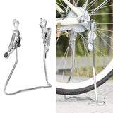 Maxbell Bike Drop Stand Bicycle Rear Kickstand for Mountain Bikes Road Bikes Cycling for 20 inch