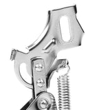 Maxbell Bike Drop Stand Bicycle Rear Kickstand for Mountain Bikes Road Bikes Cycling for 24 inch