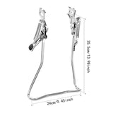Maxbell Bike Drop Stand Bicycle Rear Kickstand for Mountain Bikes Road Bikes Cycling for 24 inch