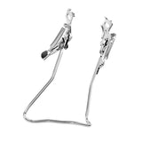 Maxbell Bike Drop Stand Bicycle Rear Kickstand for Mountain Bikes Road Bikes Cycling for 24 inch