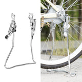 Maxbell Bike Drop Stand Bicycle Rear Kickstand for Mountain Bikes Road Bikes Cycling for 24 inch