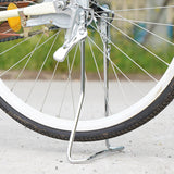 Maxbell Bike Drop Stand Bicycle Rear Kickstand for Mountain Bikes Road Bikes Cycling for 24 inch