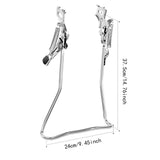 Maxbell Bike Drop Stand Bicycle Rear Kickstand for Mountain Bikes Road Bikes Cycling for 26 inch