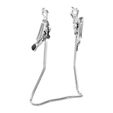 Maxbell Bike Drop Stand Bicycle Rear Kickstand for Mountain Bikes Road Bikes Cycling for 26 inch