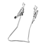 Maxbell Bike Drop Stand Bicycle Rear Kickstand for Mountain Bikes Road Bikes Cycling for 26 inch