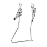 Maxbell Bike Drop Stand Bicycle Rear Kickstand for Mountain Bikes Road Bikes Cycling for 26 inch