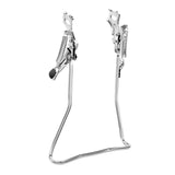 Maxbell Bike Drop Stand Bicycle Rear Kickstand for Mountain Bikes Road Bikes Cycling for 26 inch