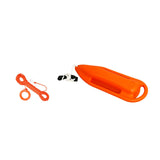 Maxbell Rescue Buoy with Adjustable Waist Belt for Swim Training Snorkeling Drifting